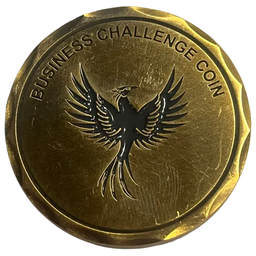 Generic challenge coin