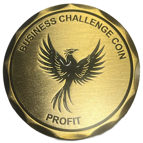 Profit coin